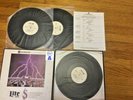 EDDIE MONEY (92-07) 3 LP RADIO PROMO SUPERSTAR CONCERT SERIES WESTWOOD ONE