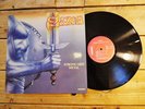 SAXON STRONG ARM METAL LP 33T VINYLE EX COVER EX ORIGINAL 1984