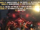 3 Iron Maiden Albums Sealed New  En Vivio/Dance Of Death /  The X Factor