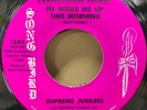 Supreme Jubilees He Woke Me Up This Morning - Song Bird 1204 - Soul Gospel PROMO