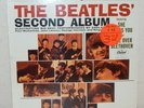 RARE FACTORY SEALED THE BEATLES SECOND ALBUM STEREO LP ST 2080 ST2080 CAPITOL NR