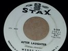 Wendy Rene After Laughter What Will Tomorrow Bring Stax 154 45 Northern Soul