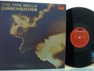 FIVE BELLS-cliff edwards-1969-POP PSYCH ACID-CANADA POLYDOR 1st PRESS- NM/EX+