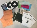 Konvolut 54 Library LPs Filmvertonung KPM de wolfe Selected Sound Samples beats