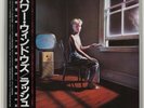 RUSH - Power Windows  1984 1st Japan issue LP NM    w/ OBI, insert   Bob Ludwig