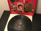 Elvis Christmas Album 1957 W/ Gold Foil Sticker Very Rare LOC-1035