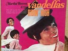 MARTHA REEVES & THE VANDELLAS - RIDIN' HIGH  JAPAN LP SJET-8070