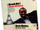 Hank Mobley - Reach Out  LP 1968 Blue Note ?– BST 84288 Audition Copy RVG NM