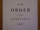 New Order - Substance Original Vinyl Double LP Factory Records FACT200