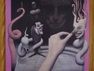 The Chameleons - Strange Times Original Vinyl LP Geffen 924 119-1