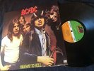 AC/DC LP-1ST PRESS-A1/B1-
