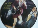 AC/DC - Let there be Rock - Budapest 91 - Picture Disc Vinyl LP