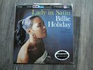 Classic Records CS 8048 Billie Holiday Lady In Satin 200 Gram Audiophile LP NEW