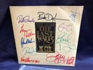 THE BAND- Fully Hand Signed - 'Last Waltz' VINYL 3LPs  DYLAN  CLAPTON  MORRISON