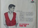 EDU LOBO TAMBA TRIO  Bossa Nova Samba Jazz Orig ELENCO LP BRAZIL1965