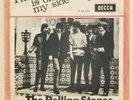 Rolling Stones ?– Time Is On My Side / Congratulations 1964 *DENMARK* 7