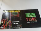 Bizarre Tribe Quest to the Pharcyde 2LP & The Ummah - Tribe, Vibes & Quests 2LP