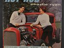 CHARLIE RYAN: Hot Rod Lincoln LP (Mono, original, taped seams, wobc, cw)