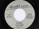 Northern Soul 45 - Rose Battiste - Hit & Run - Revilot - mp3