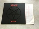 LP Heavy Metal Mötley Crüe Shout At The Devil Top