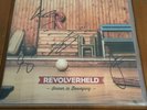 Revolverheld Immer In Bewegung Vinyl LP Signiert Selten Rar