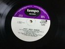 JAZZ GRAIL 10” 33 TEMPO UK LP DIZZY REECE A NEW STAR Tubby Hayes Tony Crombie OG