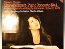 DGG SIGNATURE 1983 Chopin MARTHA ARGERICH Piano Concerto #1 ABBADO 2543 524 NM