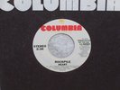 ROCKPILE Heart RARE Columbia 45 RPM NEAR MINT  Nick Lowe Seconds Of Pleasure