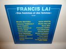 RARE F. LAI - Des Hommes et Des Femmes 2x LP JOHNNY HALLYDAY MIXAGE DIFFERENT BO