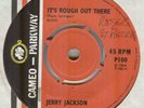 JERRY JACKSON**IT'S ROUGH OUT THERE**NORTHERN**SOUL**DANCER**LISTEN