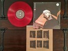 Bad Religion - Age Of Unreason TRANSLUCENT RED Rancid NOFX