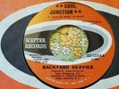 Deep Funk Soul Instro 45 Backyard Heavies Soul Junction / Expo 83 NM HEAR