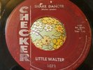 Chicago Blues CHECKER R&B 45 Little Walter Shake Dancer / Diggin' My HEAR