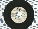 The Gallahads Gone Why Do Fools Fall In Love Rendezvous 45 Record Doo Wop PROMO