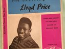 LLOYD PRICE Exciting EP   RARE  orig NZ 60s issue W&G mono New Zealand RnB