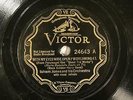 JAZZ ISHAM JONES With My Eyes Wide Open I'm Dreaming VICTOR 24643  E