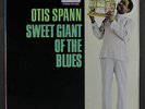 OTIS SPANN: Sweet Giant Of The Blues LP Blues & R&B