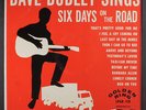 DAVE DUDLEY: Six Days On The Road LP (Mono, sl cw, sm stain obc) Country