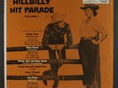 VARIOUS: Hillbilly Hit Parade, Vol. 1 LP (Mono) Country