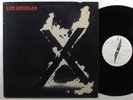 X Los Angeles SLASH LP VG+