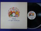QUEEN  A NIGHT AT THE OPERA EMI 75 -2-3 BLAIRS LP Near EX