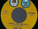 Quincy Jones Sanford & Son Theme / Summer in the City 45 M- 1973 Jazz Funk A&M