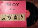 SLOY Plug LP Alternative Post-Punk Math Rock Import Albini Shellac ROADRUNNER