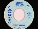 Northern Soul 45 - Kenny Hamber - Looking For A Love - Arctic - mp3