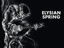 Elysian Spring : Glass Flower VINYL 12