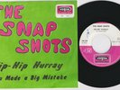The SNAP SHOTS * 1969 Belgian MOD PSYCH FREAKBEAT Beat Bespoke 45 * Listen