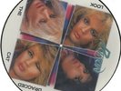 Poison Look What The Cat Dragged In 1986 original Uk PICTURE DISC LP