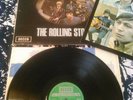 THE ROLLING STONES - BIG HITS ( HIGH TIDE AND GREEN GRASS ) LP + POSTER INSERT