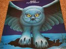 Rush Fly By Night Vinyl  LP 910 001-3 1975