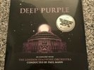 Deep Purple: In Concert With The London Symphony Orchestra (3 x Vinyl) - NEU